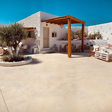 Ferienwohnung Aeris Koufonisia Exterior foto