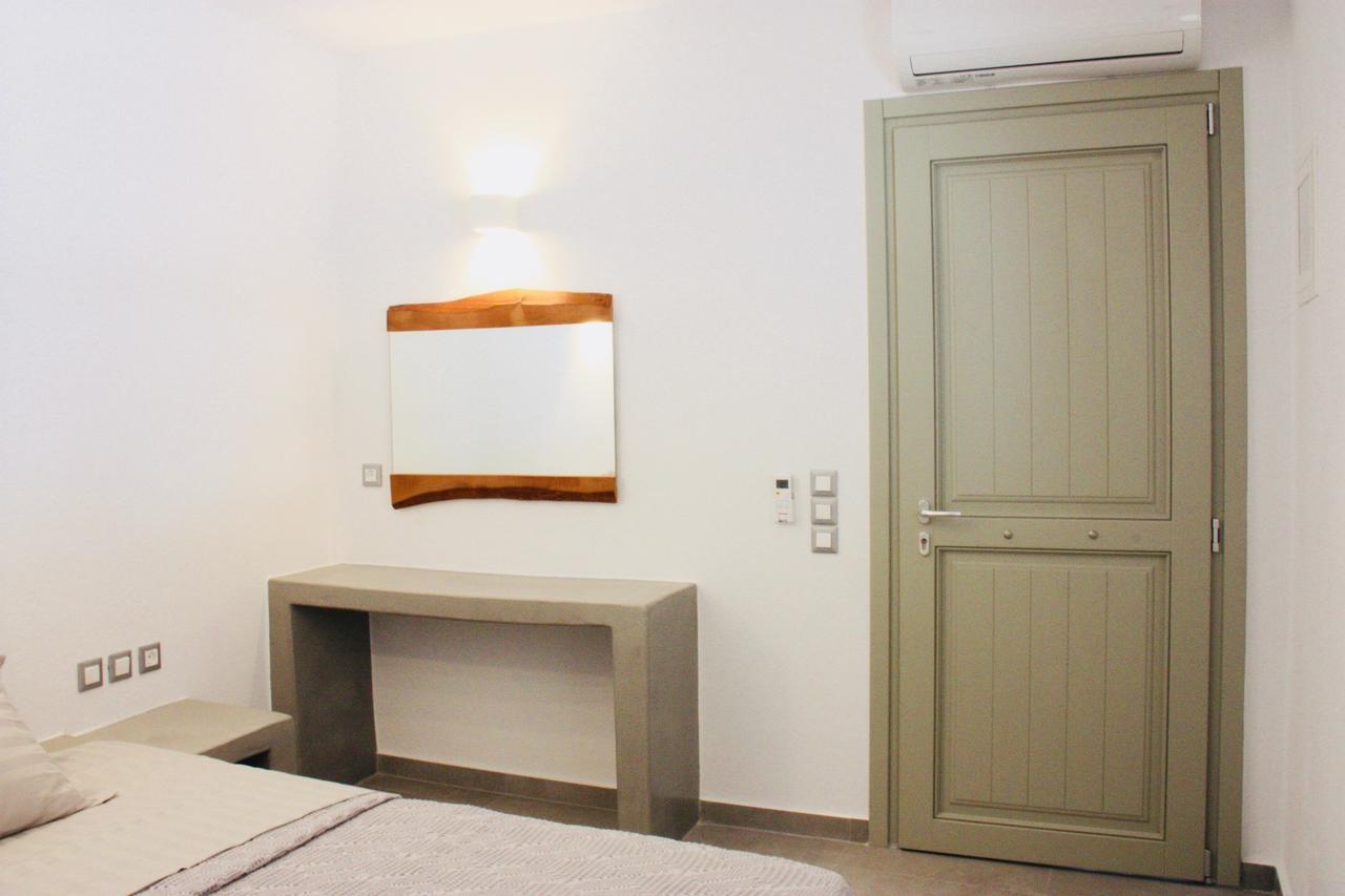 Ferienwohnung Aeris Koufonisia Exterior foto