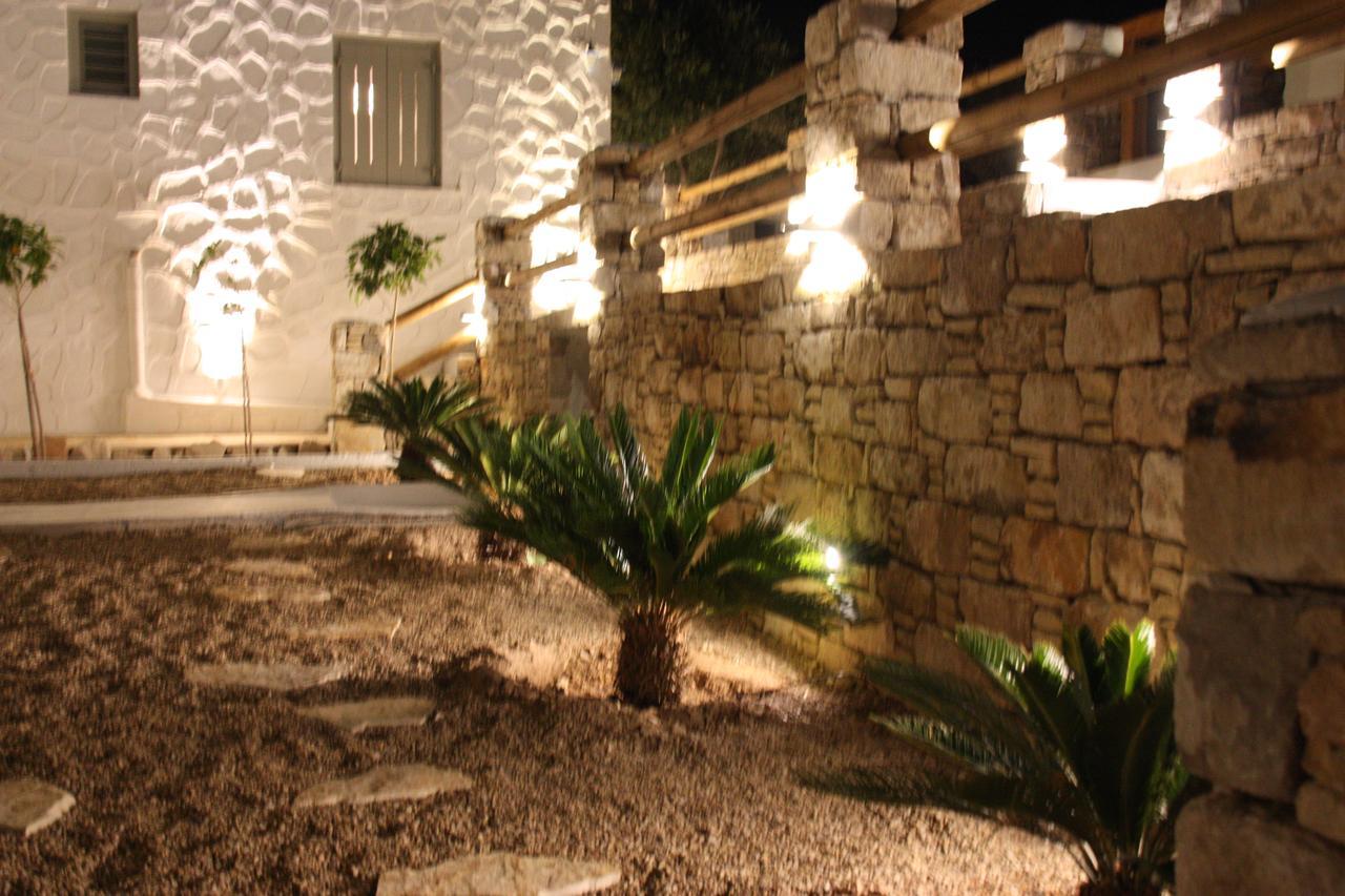 Ferienwohnung Aeris Koufonisia Exterior foto