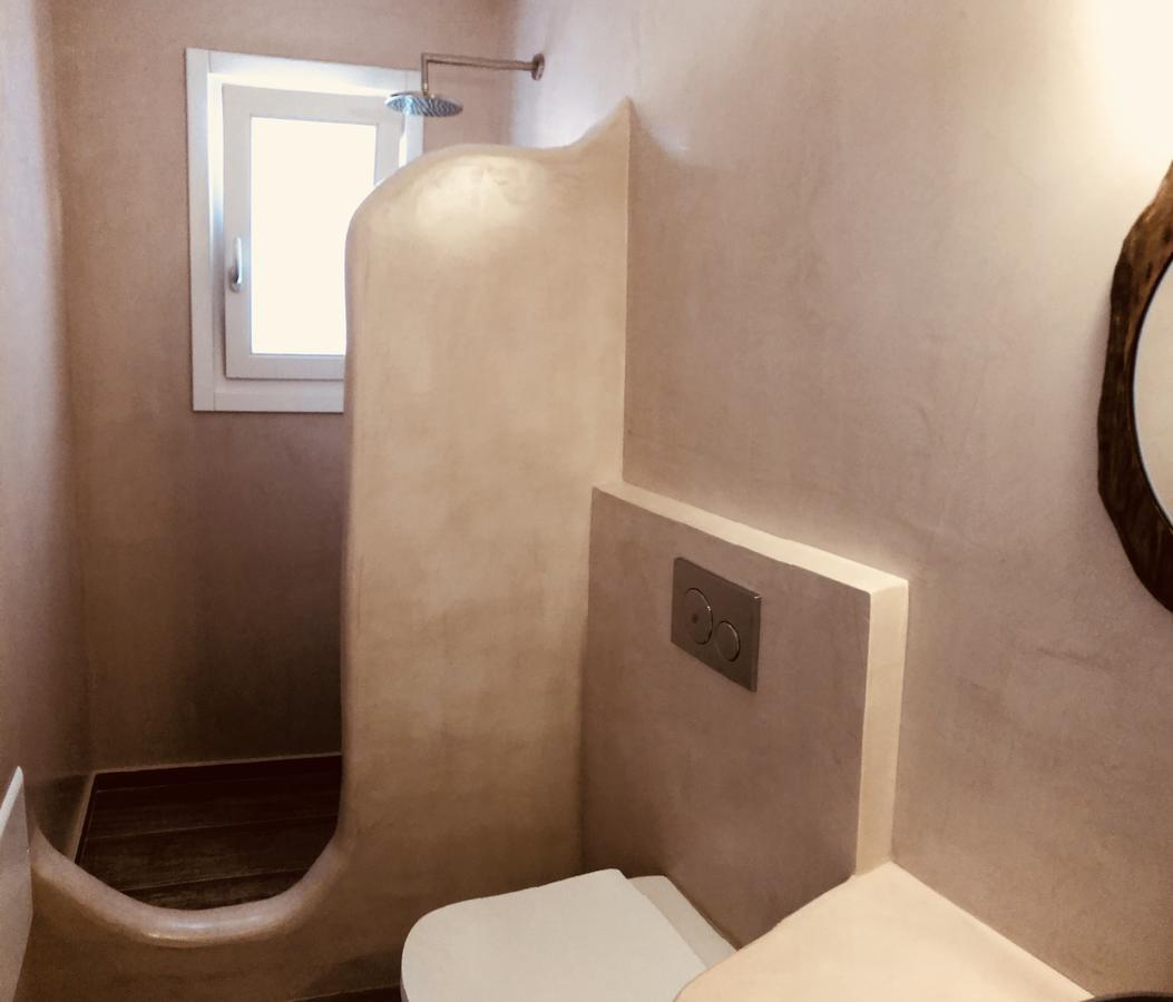 Ferienwohnung Aeris Koufonisia Exterior foto