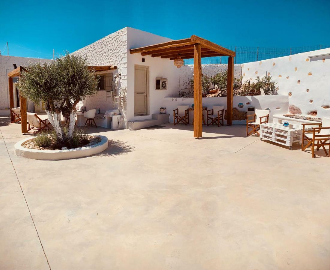 Ferienwohnung Aeris Koufonisia Exterior foto